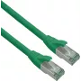 Netzwerkkabel Helos Patch-Kabel 363718 RJ-45 (M) auf RJ-45 (M) Cat 6 1m Schwarz