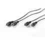 VALUE RCA-Verlängerungskabel Duplex ST/BU 10m (11.99.4330)