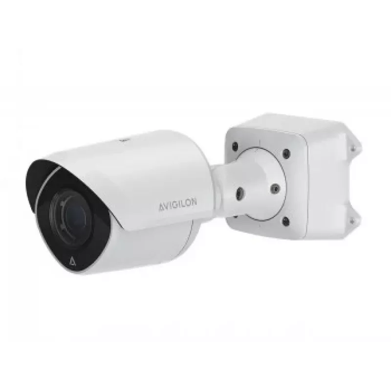 Avigilon Alta 5MP H6SL Outdoor IR Bullet-Kamera mit 3,4–10,5 mm Objektiv – Alta 30 Day