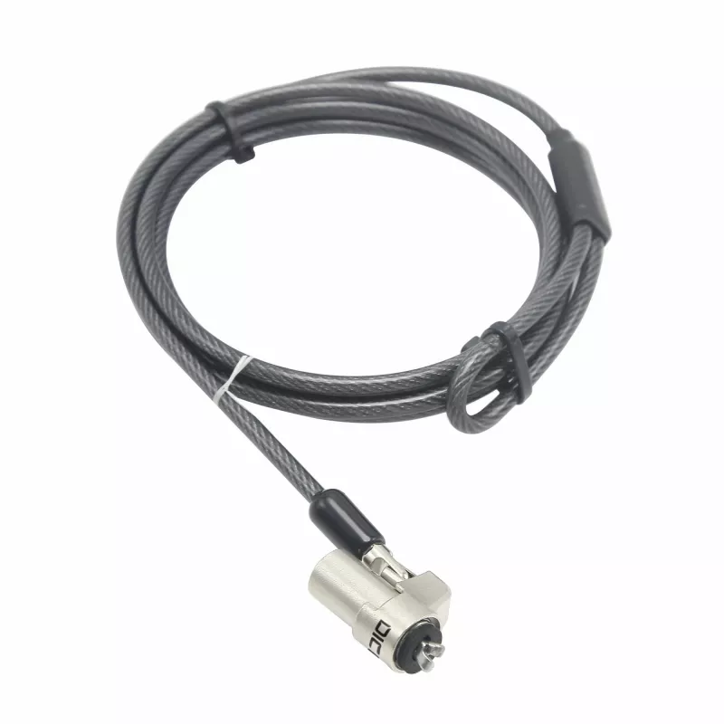 Kabelschloss DICOTA D31540 Schwarz 2 m