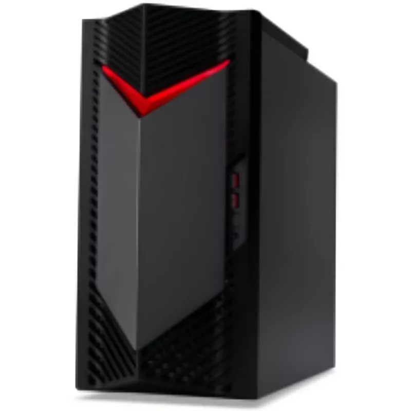 Acer Nitro 50 N50-660 - Tower - Core Ultra 7 265F / 2.4 GHz - RAM 32 GB - SSD 1.024 TB - GeForce RTX 5060 - Wi-Fi 6, Wi-Fi 7, 1GbE, Bluetooth - Wi-Fi: 802.11a/b/g/n/ac/ax/be, Bluetooth