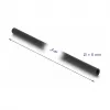 DeLOCK PVC-Isolierschlauch 3 m x 6 mm Schwarz