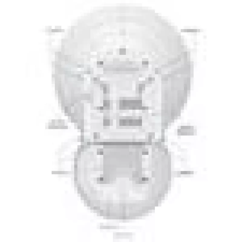 Ubiquiti AirFiber AF-24, 1,4 Gbit/s+ Backhaul, 24 GHz (Stückpreis) 1,4 Gbit/s+