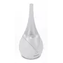 Aroma-Diffusor Stylies Luna Weiß — Ultraschall-Diffusor, Ø 10 cm, H 215 mm, 6 W, 220 g