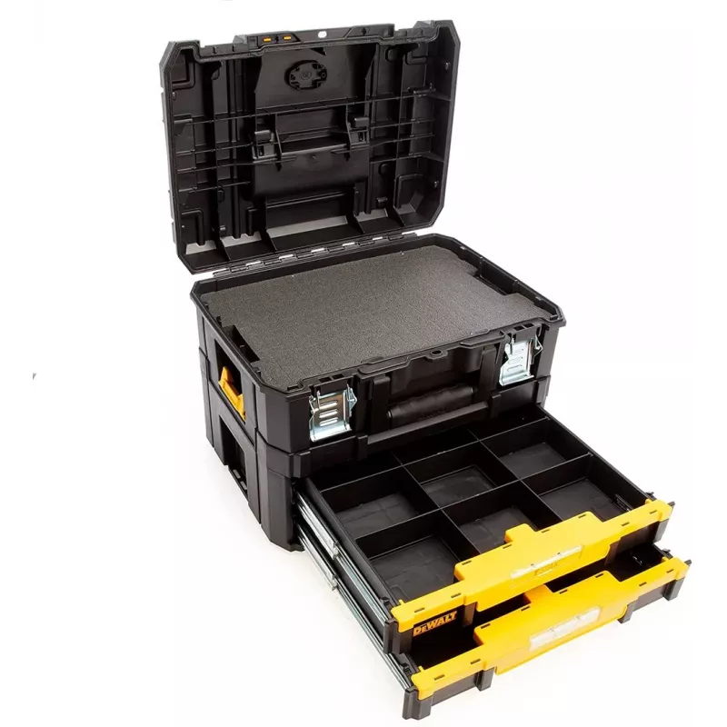 Werkzeug-Aufbewahrungskoffer DeWALT DWST83395-1 440x337x333mm