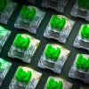 Key Switch Razer RC21-02040200-R3M1 Grün Transparent 36 Stück