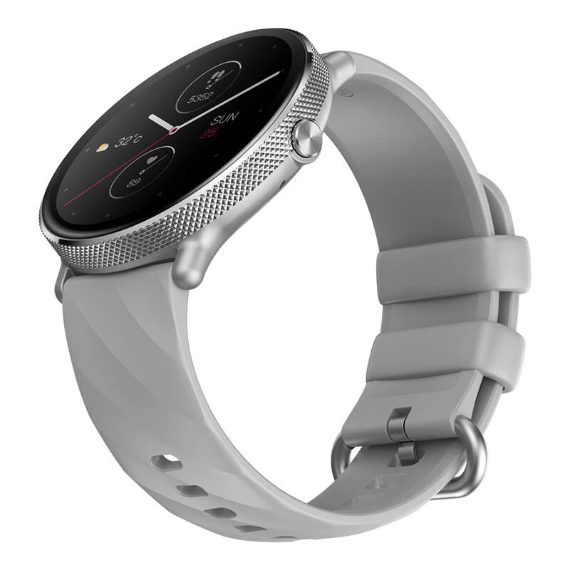 Smartwatch Zeblaze GTR 3 Pro Silber