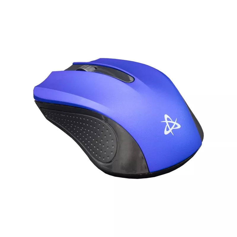 Maus SBOX WM-109 Blau USB Typ-A