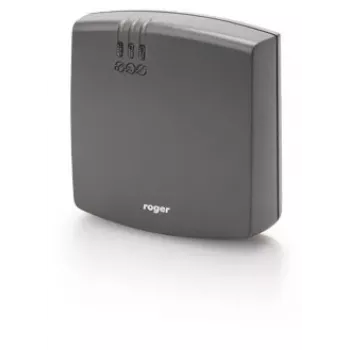 Zutrittskontrollleser Roger PR621-G Basic Zutrittskontrollleser Grau Stromverbrauch 50 mA