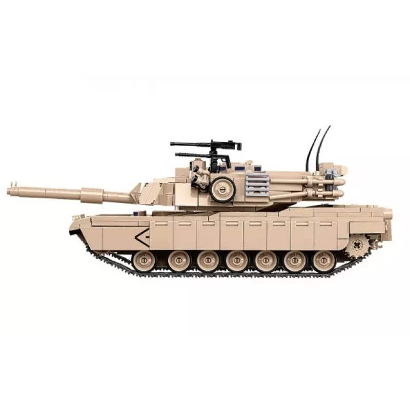 Konstruktionsset-Bausteine Cobi M1A2 Abrams 1025 Teile Modell COBI-2632