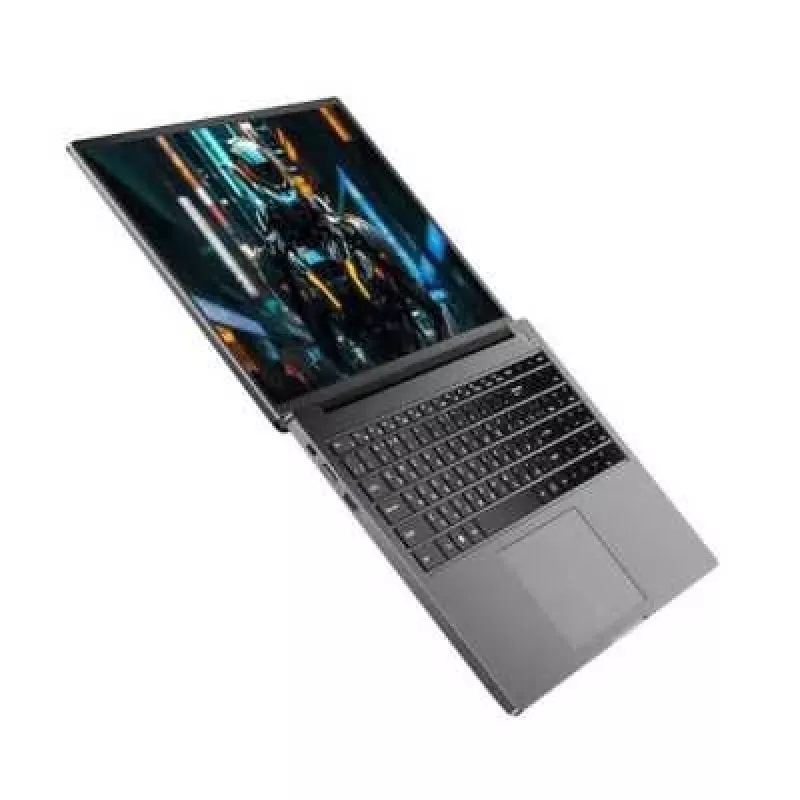 Blackview AceBook 12K1 i5-12450H 16 inch WUXGA 16GB SSD512 Windows 11 Pro Grau