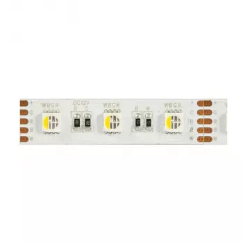 Synergy 21 LED Flex Strip 5050 - 60 RGB DC24V + RGB-W one chip KW IP68
