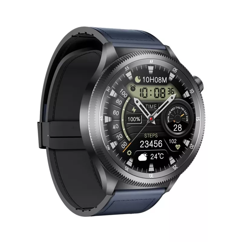 Smartwatch Kumi Gear GT3 grau