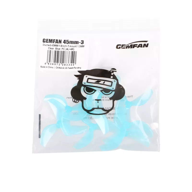 BETAFPV Frame Kit CETUS PRO RD45MM3BL — kompaktes Drohnenrahmen-Kit