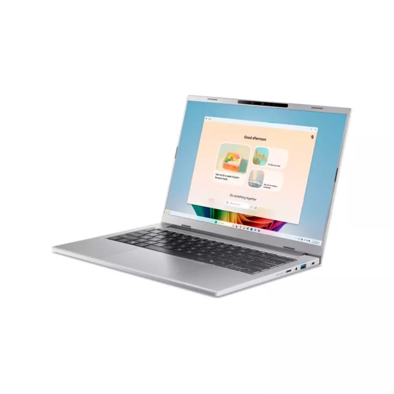 Laptop Acer Aspire 14 AI A14-53M-52FA 14 Zoll Intel Core Ultra 5 16GB 512GB Intel Arc Graphics Windows 11