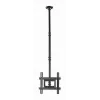 Gembird CM-70 pc(s)-01 TV-Halterung/Ständer 177,8 cm (70) Schwarz