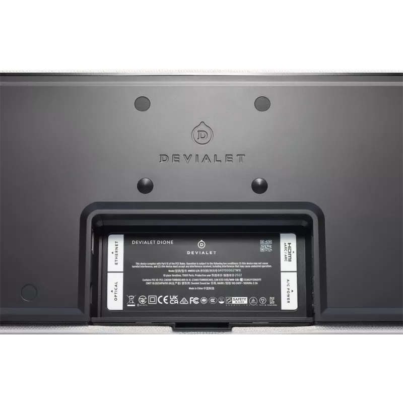 Devialet Dione Opera