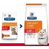 HILL'S PRESCRIPTION DIET Feline c/d Multicare Stress Trockenfutter für Katzen Huhn 8 kg