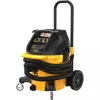 DeWALT DWV905M-QS Staubsauger Gelb 38 L 1400 W