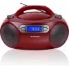 Blaupunkt BB18BK CD-Player Tragbarer CD-Player