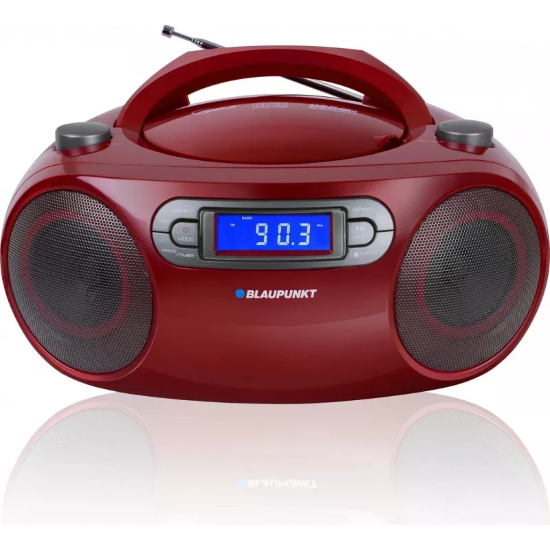 Blaupunkt BB18BK CD-Player Tragbarer CD-Player