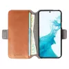 Folio Case Krusell Galaxy S22+ 16,8 cm Braun