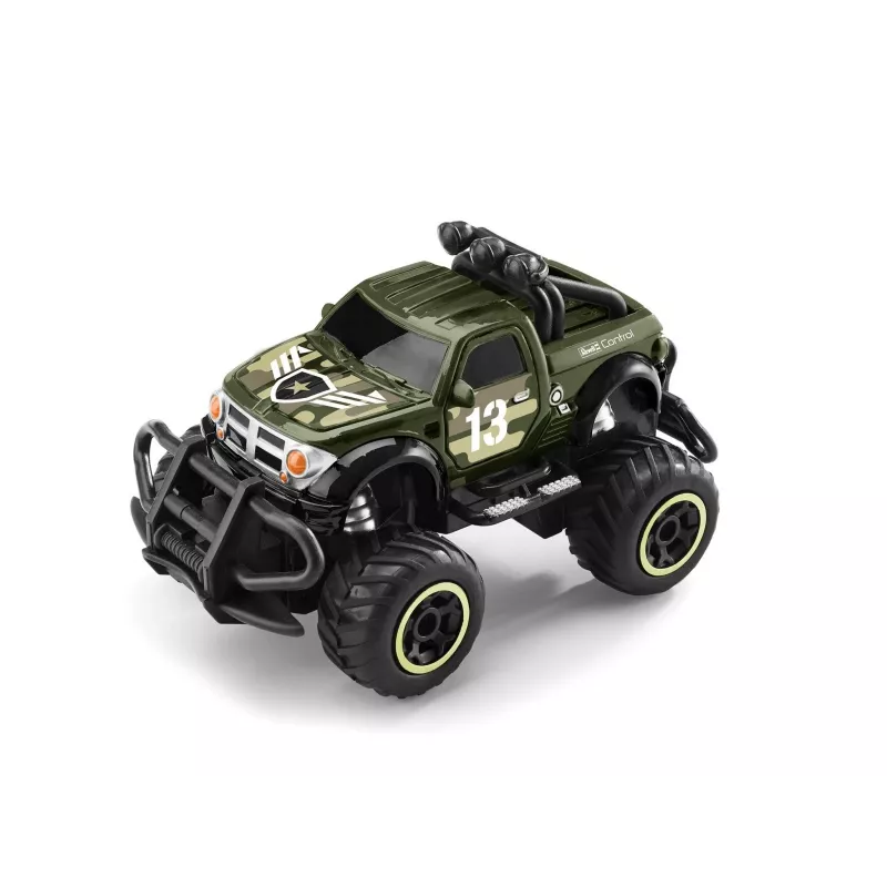 Revell Field Hunter Auto