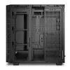 Sharkoon REBEL C80M RGB Midi-Tower Schwarz