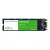 WD Green SSD 480 GB M.2 2280 SATA, WDS480G2G0B