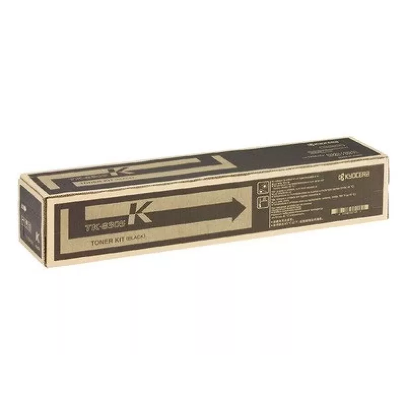 KYOCERA TK-8305K Tonerkartusche 1 Stück Original Schwarz