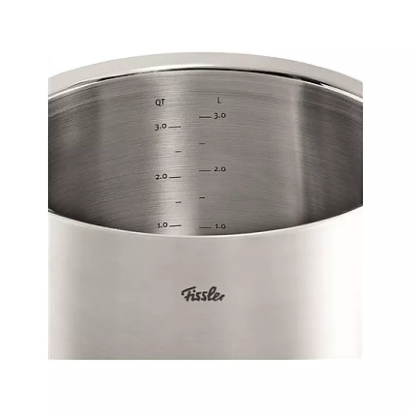 Kochtopf Fissler 084-128-16-000/0 2,1 L Edelstahl Induktion