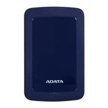 ADATA HDD Ext HV300 1TB Blau externe Festplatte 2,5 Zoll USB 3.2 Gen 1 (3.1 Gen 1) Schwarz