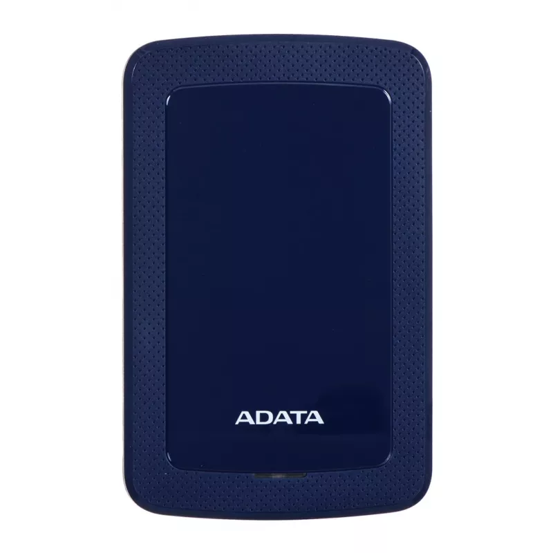 ADATA HDD Ext HV300 1TB Blau externe Festplatte 2,5 Zoll USB 3.2 Gen 1 (3.1 Gen 1) Schwarz
