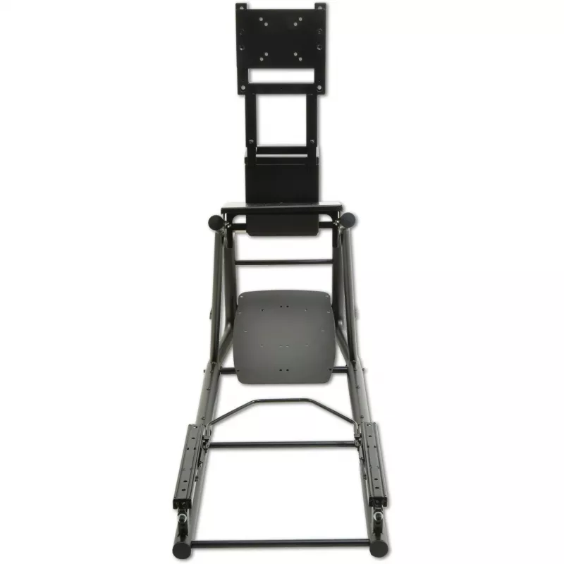 Race Rig Frame, Sim Rig (schwarz)