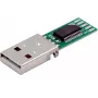 USB-zu-RS-232-Seriell-Konverterplatine Exsys EX-13101 mit FTDI-Chipsatz, USB-zu-Seriell-Adapterplatine