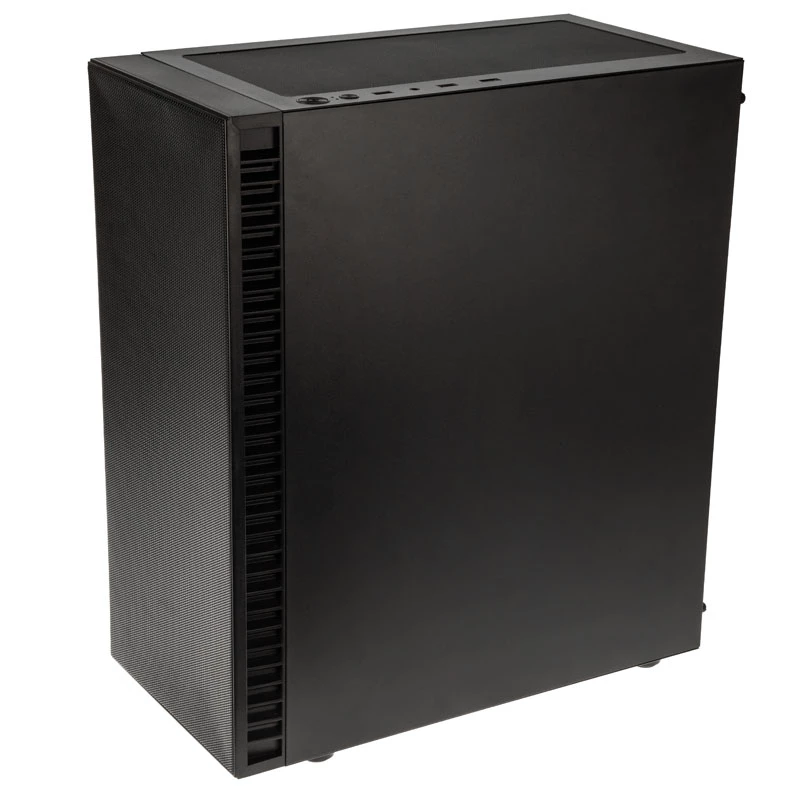 Kolink Observatory HF Plus Mesh ARGB Midi-Tower - Schwarz