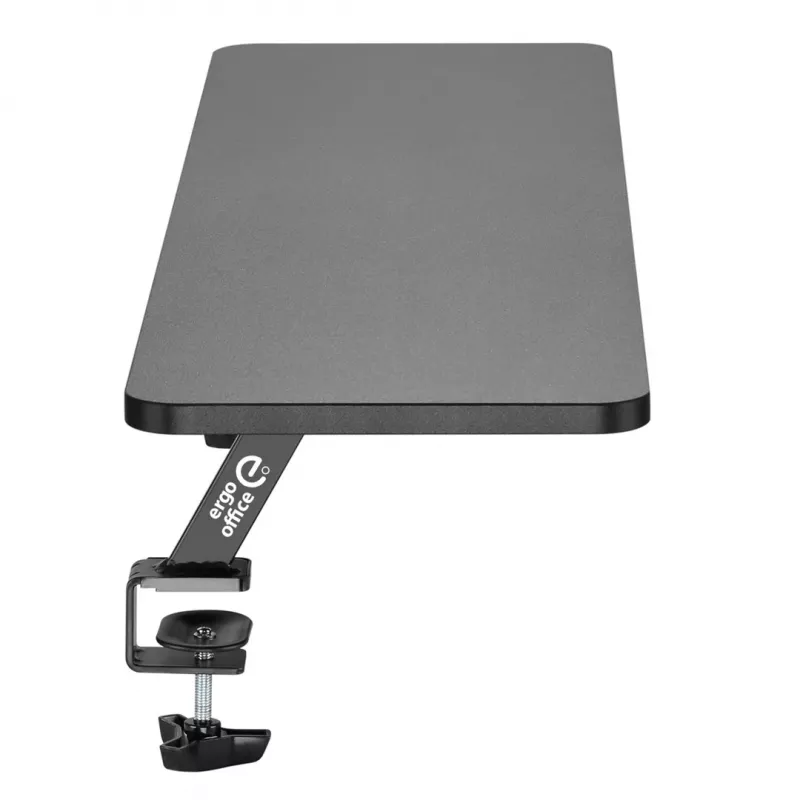 Monitor-Tischregal Ergooffice.eu ER-409, schraubbefestigt, passend für 13 Zoll–32 Zoll, max. Belastung 20 kg