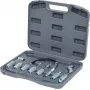 Fettpresse-Adapter-Set KS TOOLS 980.1100 — 7 Stück, Armaturen für Schmieranwendungen