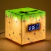 Paladone Minecraft Wecker