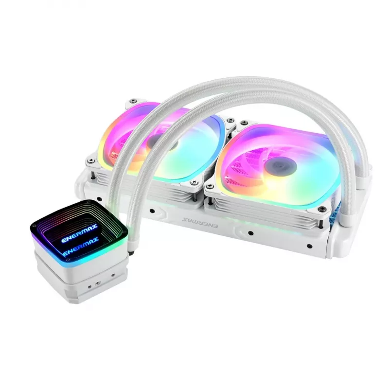 Flüssigkeitskühlsatz Enermax ELC-AQFA240-SQA-W