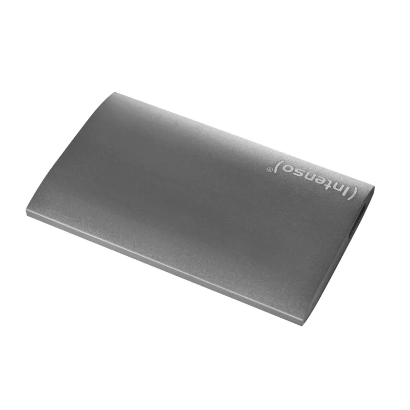 SSD-Festplatte Intenso 128 GB 1,8 Zoll USB Typ-A 3.2 Gen 1 Anthrazit