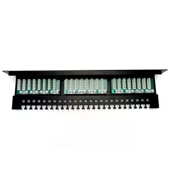 Digitus DN-91524U-EC - Cat5e - 22/26 - Schwarz - -20 - 70 °C - 510 Mm - 160 Mm (DN-91524U-EC)