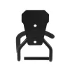 Fahrrad-Wandhalterung MACLEAN MC-433 vertikaler Fahrradhalter, klappbar, breitenverstellbar, für Fahrräder bis 20 kg, schwarz