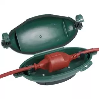 REV SAFE-BOX extragross für Verlängerungskabel 0502174555 IP44 3x1,5mm²