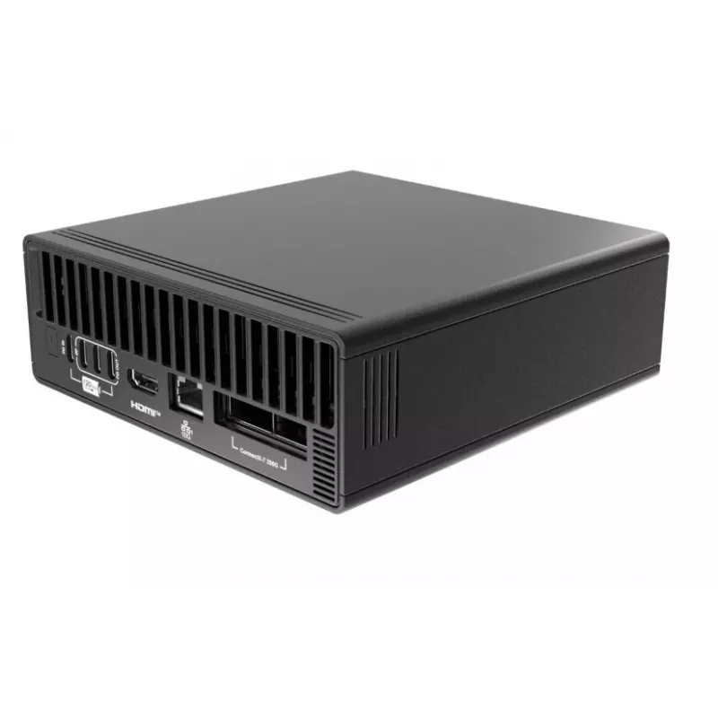 MSI EdgeXpert AI-Supercomputer-Desktop, NVIDIA DGX Spark GB10 Grace Schwarzwell Architektur, 128GB LPDDR5 Unify Speicher, 4TB SSD, ARM CPU, WiFi 7, BT 5.3, NVIDIA DGX OS - EDGEXPERT NVIDIA DGX GB10 128GB 4TB