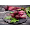 Dunkelrote Rote Bete Toraf Gemüsesamen, 20g Packung