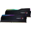 DIMM 64 GB DDR5-6000 (2x 32 GB) Dual-Kit, Arbeitsspeicher schwarz, F5-6000J3040G32GX2-TZ5RK, Trident Z5 RGB, INTEL XMP