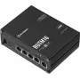 Drahtloser Router TELTONIKA RUTM16 4G/LTE Dualband-WLAN mit eSIM und GLOBAL Telit Modem