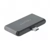Dockingstation Tablet Apple DeLOCK Mini Dockingstation 4K 60 Hz