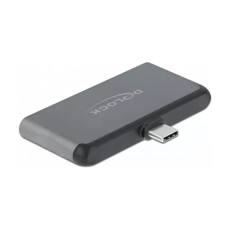 Dockingstation Tablet Apple DeLOCK Mini Dockingstation 4K 60 Hz